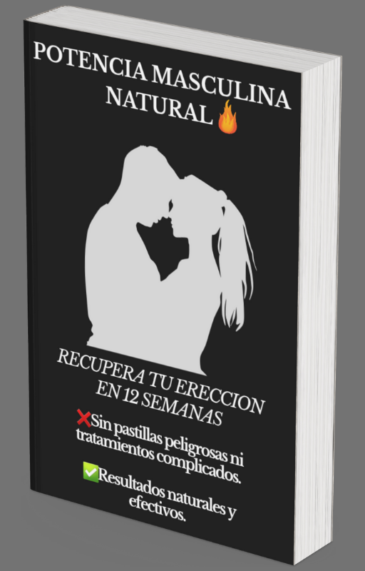 POTENCIA MASCULINA NATURAL